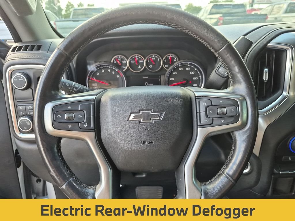Used 2021 Silver Chevrolet RST image 15