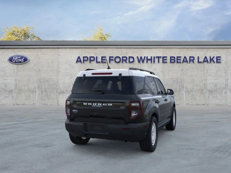2025 Ford Bronco Sport Heritage - Photo 8