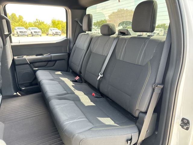 Used 2024 White Ford STX image 22