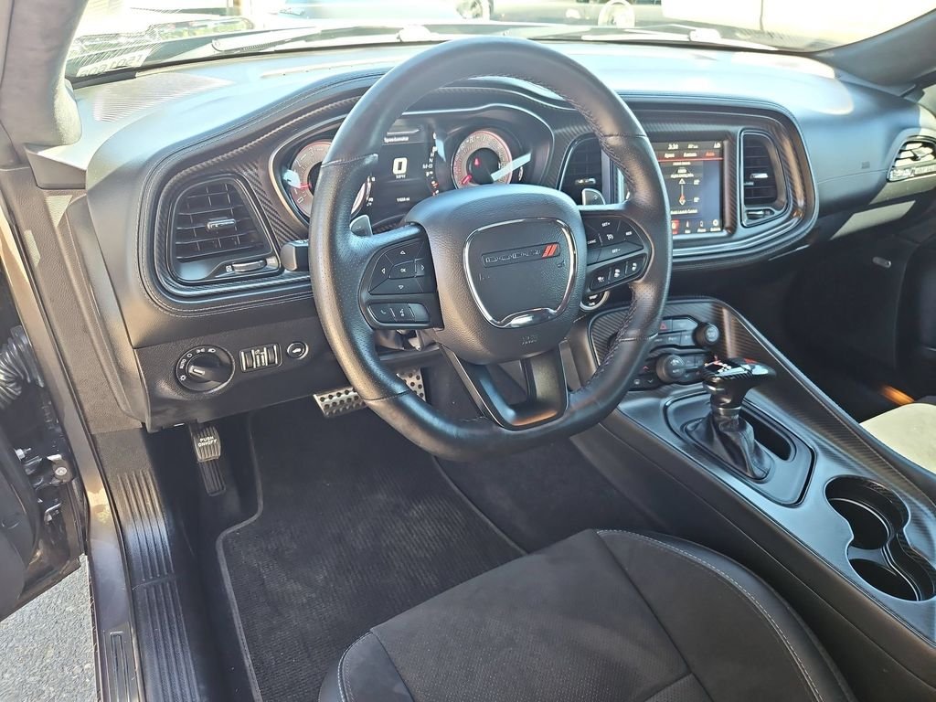 Certified Used 2023 Granite Dodge R/T Scat Pack Widebody image 13