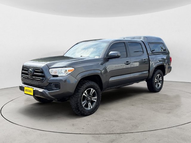 2018 Toyota Tacoma SR