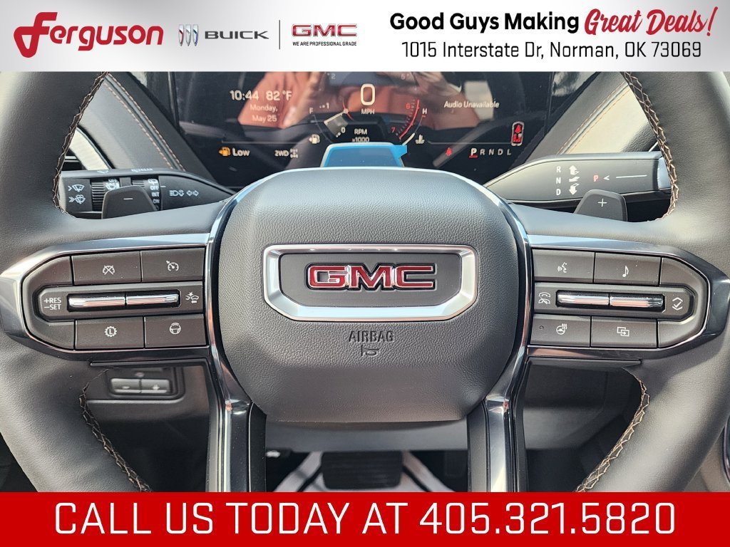 2026 GMC Yukon XL AT4 - Photo 20