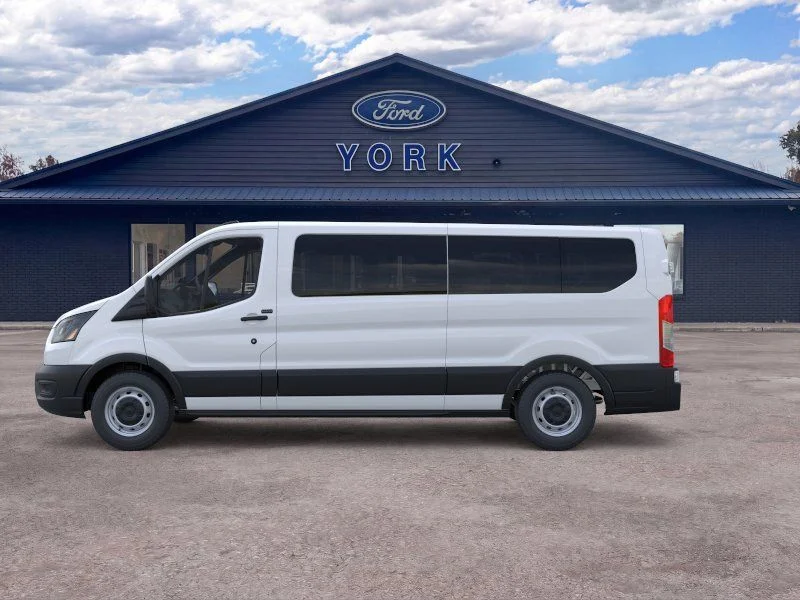 New 2026 White Ford XL image 3