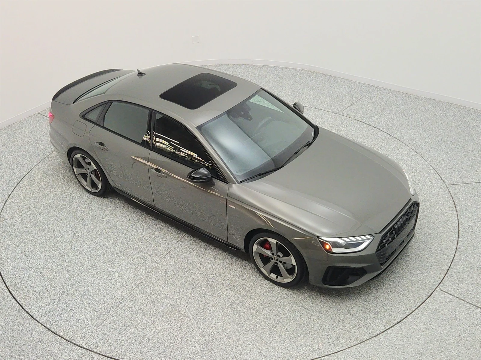 Used 2023 Chronos Gray Metallic Audi S line Premium Plus image 24