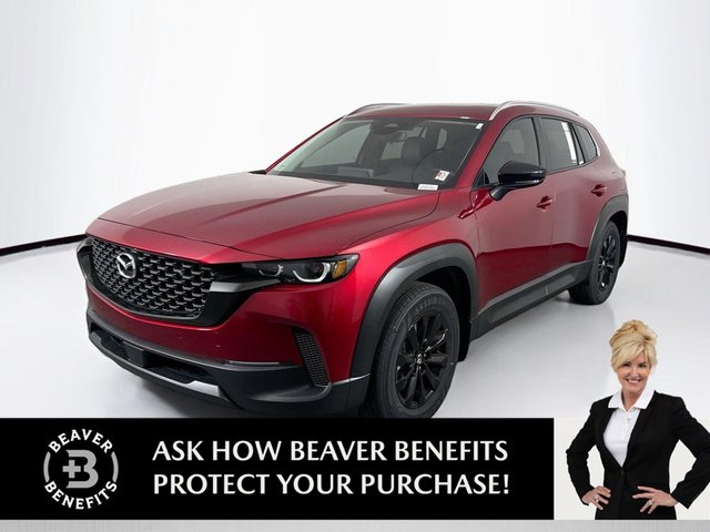 2026 Mazda CX-50 2.5 S Preferred AWD