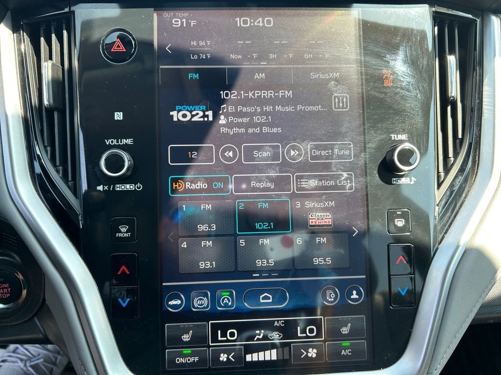 Used 2025 Gray Subaru Premium image 11