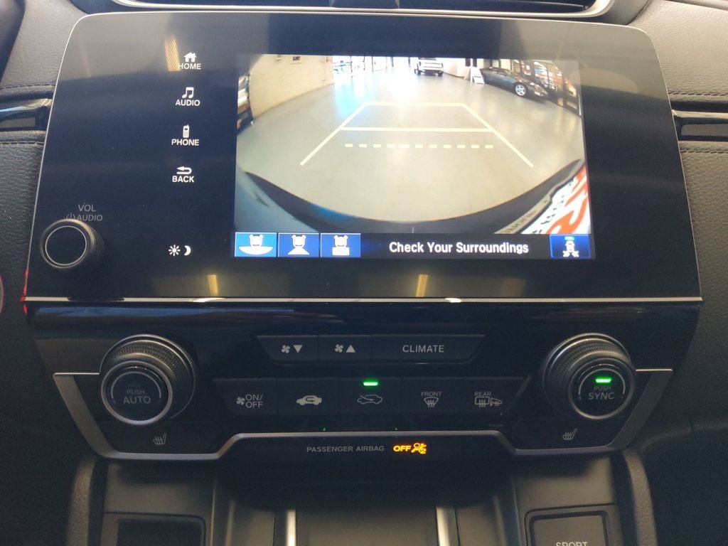 Used 2021 Gray Honda EX-L image 26