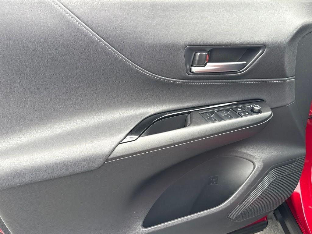 Certified Used 2024 Red Toyota LE image 18