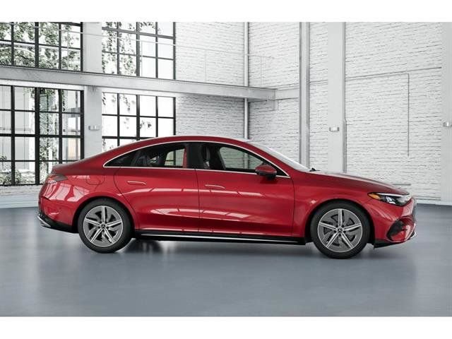 New 2026 MANUFAKTUR Patagonia Red Metallic Mercedes-Benz CLA 350 image 15