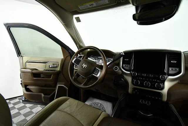 Used 2020 Gray Ram Laramie image 19