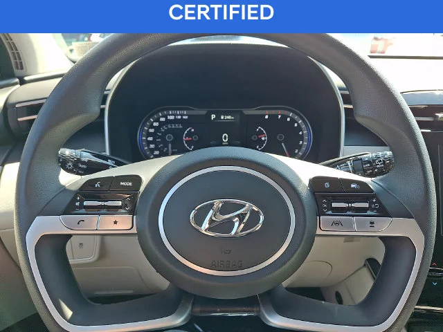Certified Used 2024 Gray Hyundai SEL image 18