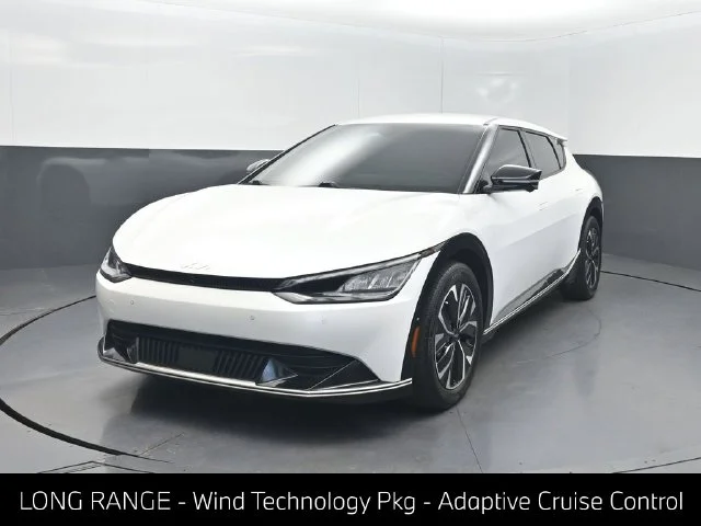 2024 Kia EV6