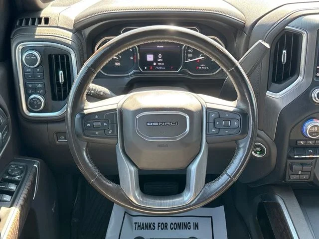 Used 2020 Gray GMC Denali image 24