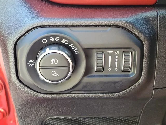 Used 2021 Red Jeep Rubicon image 22