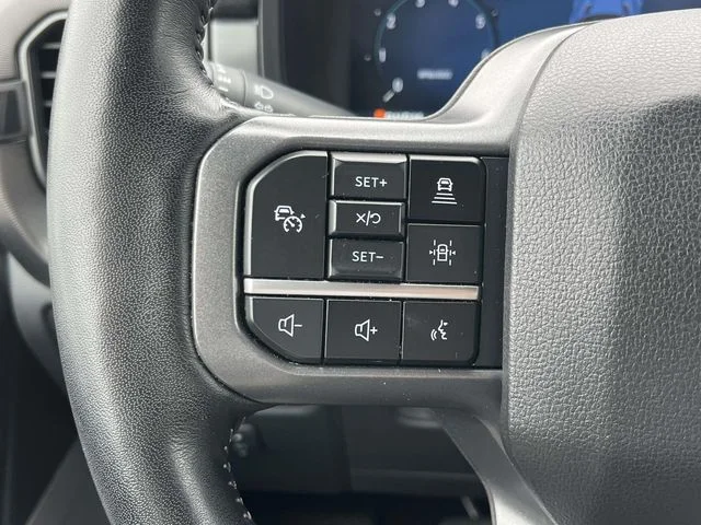 Certified Used 2024 Agate Black Metallic Ford Lariat image 19
