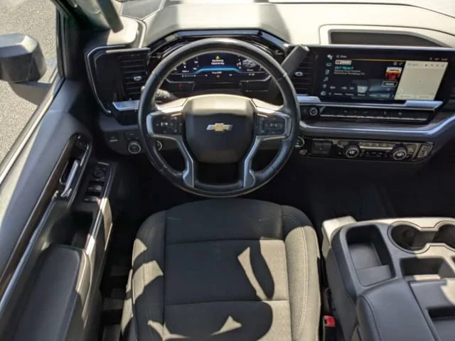 Used 2022 Dark Ash Metallic Chevrolet LT image 16