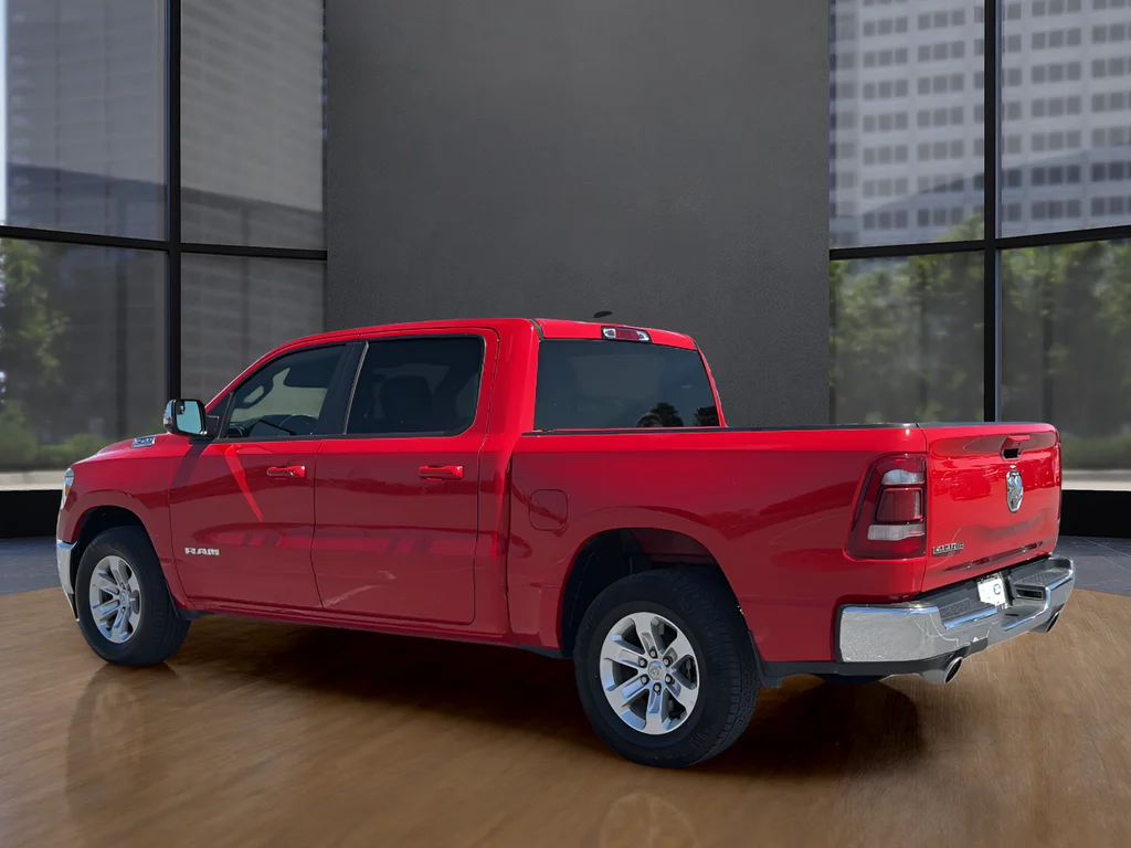 Used 2024 Red Ram Laramie image 14
