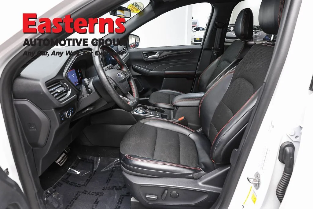 Used 2024 White Ford ST-Line Select image 14