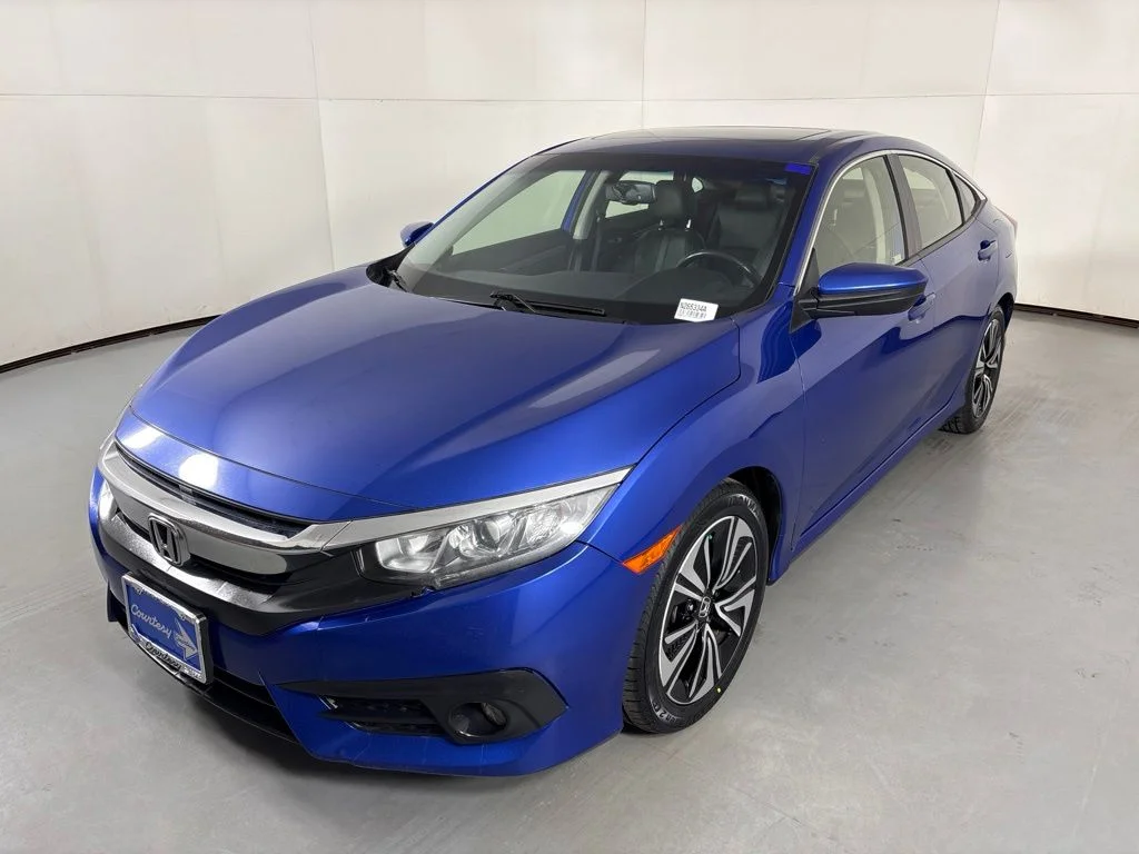 Used 2018  Honda EX-L image 4