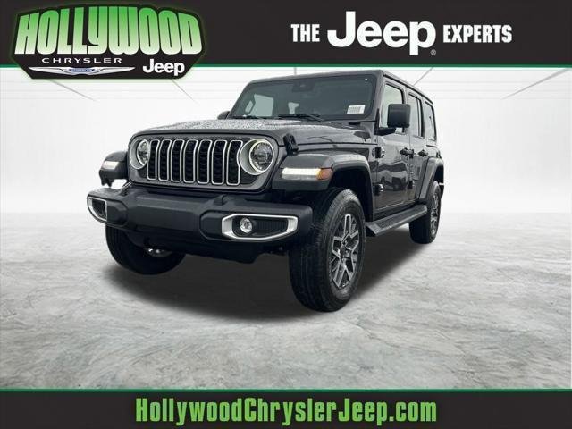 2025 Jeep Wrangler 4-Door