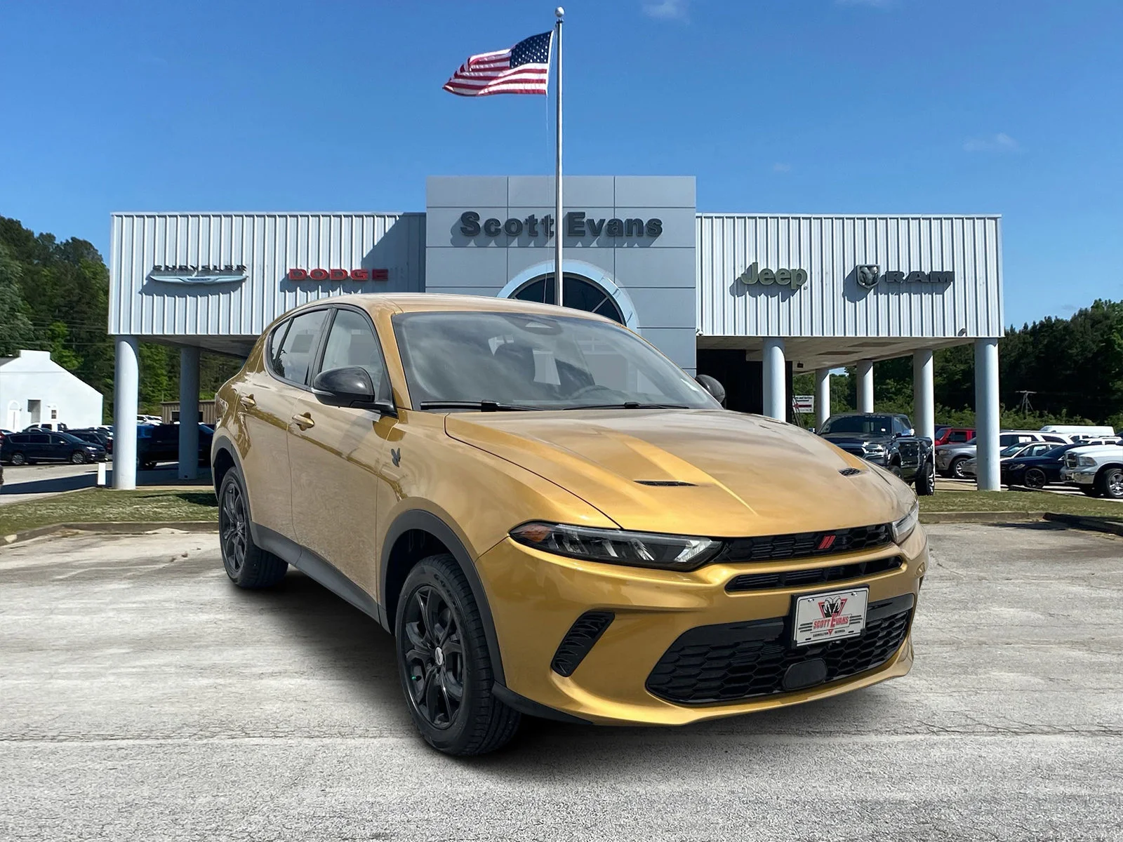 2024 Dodge Hornet 2.0 GT AWD's photo