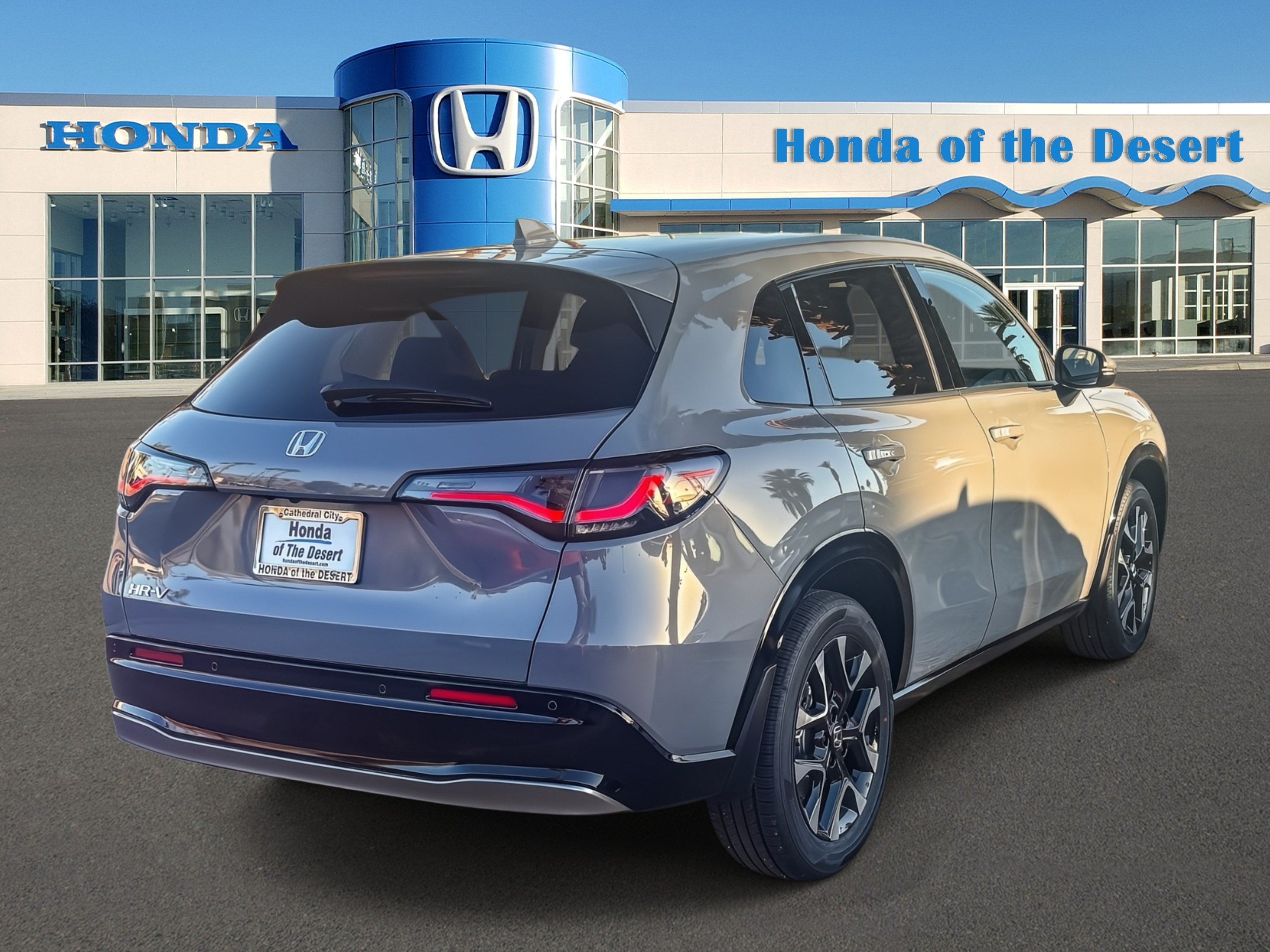 New 2027 Urban Gray Pearl Honda EX-L image 6