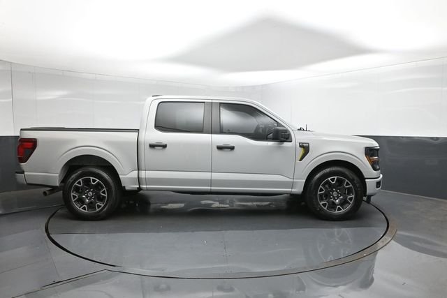 Used 2024 White Ford STX image 11