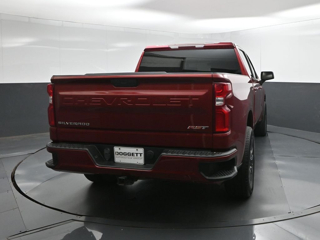 Used 2019 Red Chevrolet RST image 5