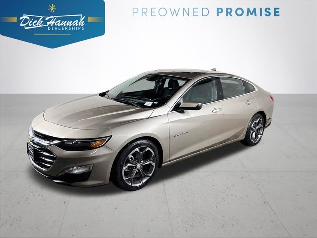 2023 Chevrolet Malibu LT