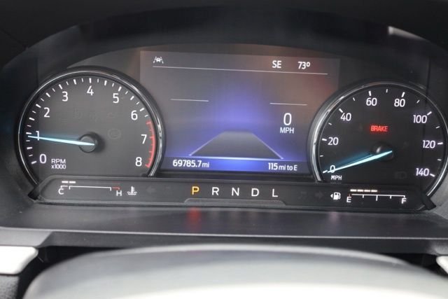 Used 2022 Gray Ford XLT image 25