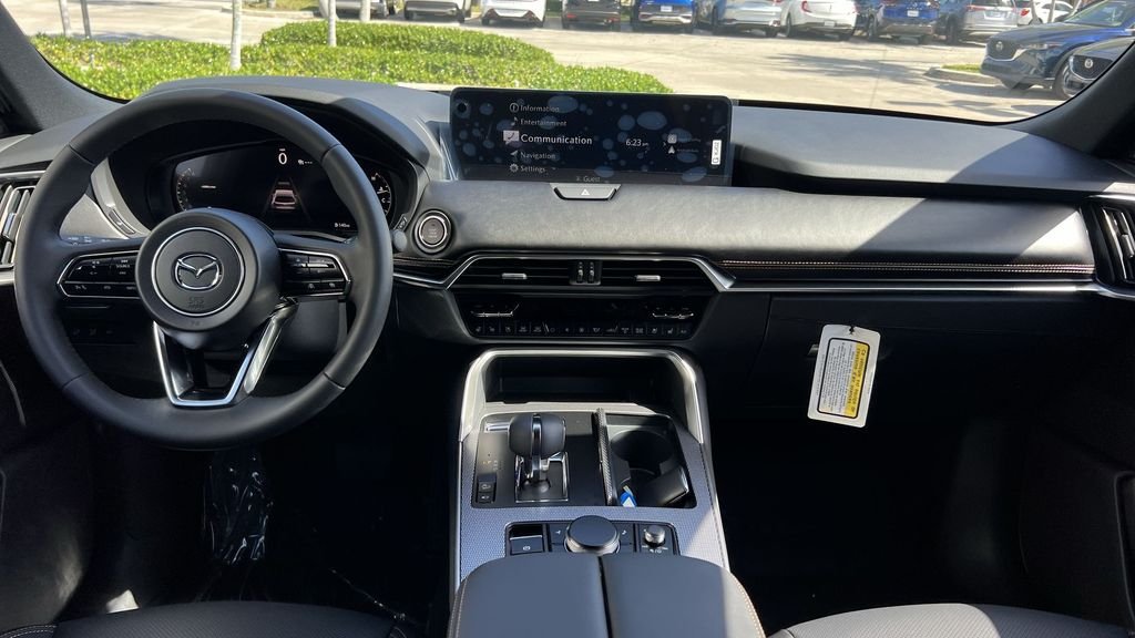 2025 Mazda CX-90 Premium Package - Photo 16