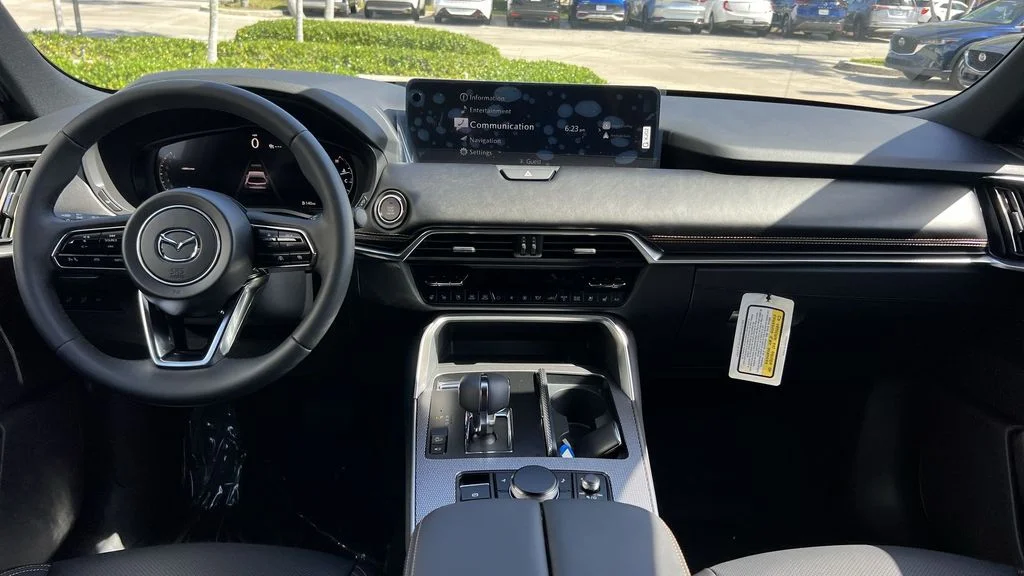 2025 Mazda CX-90 Premium Package - Photo 15