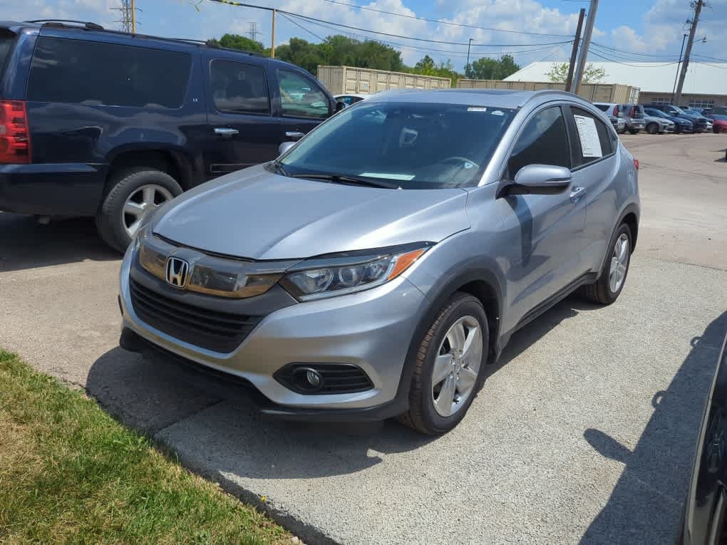 2019 Honda HR-V EX-L