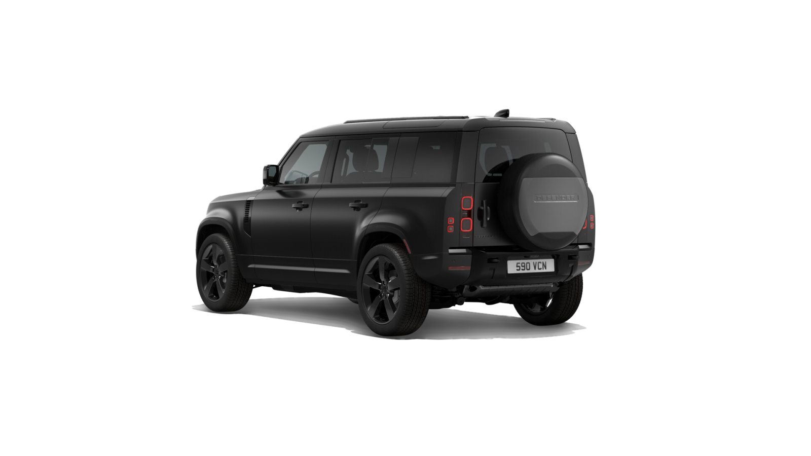 New 2027 Santorini Black LAND ROVER S 300PS Auto image 2