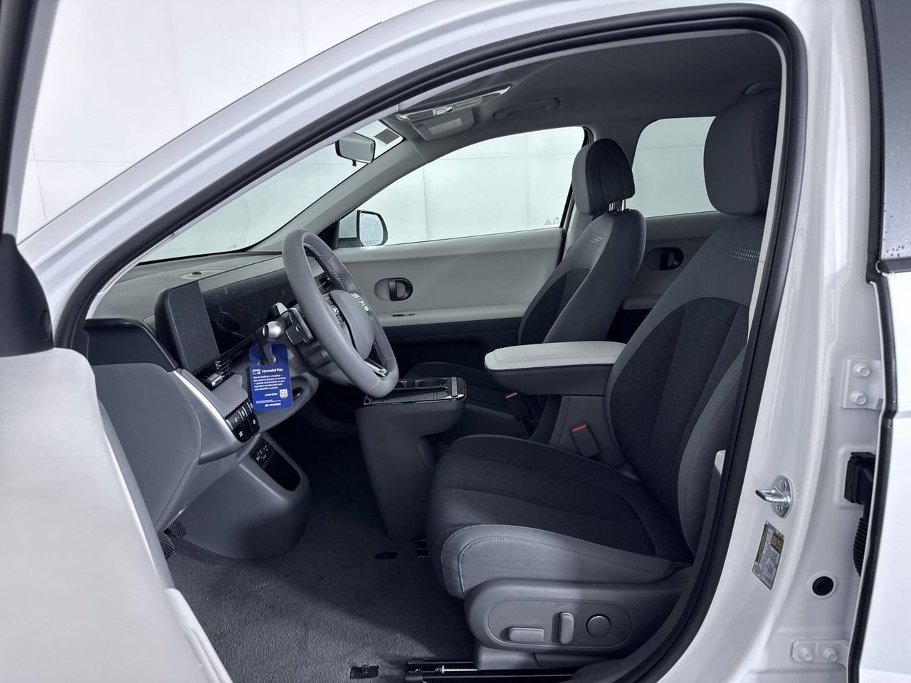 New 2026 Atlas White Hyundai SE image 23