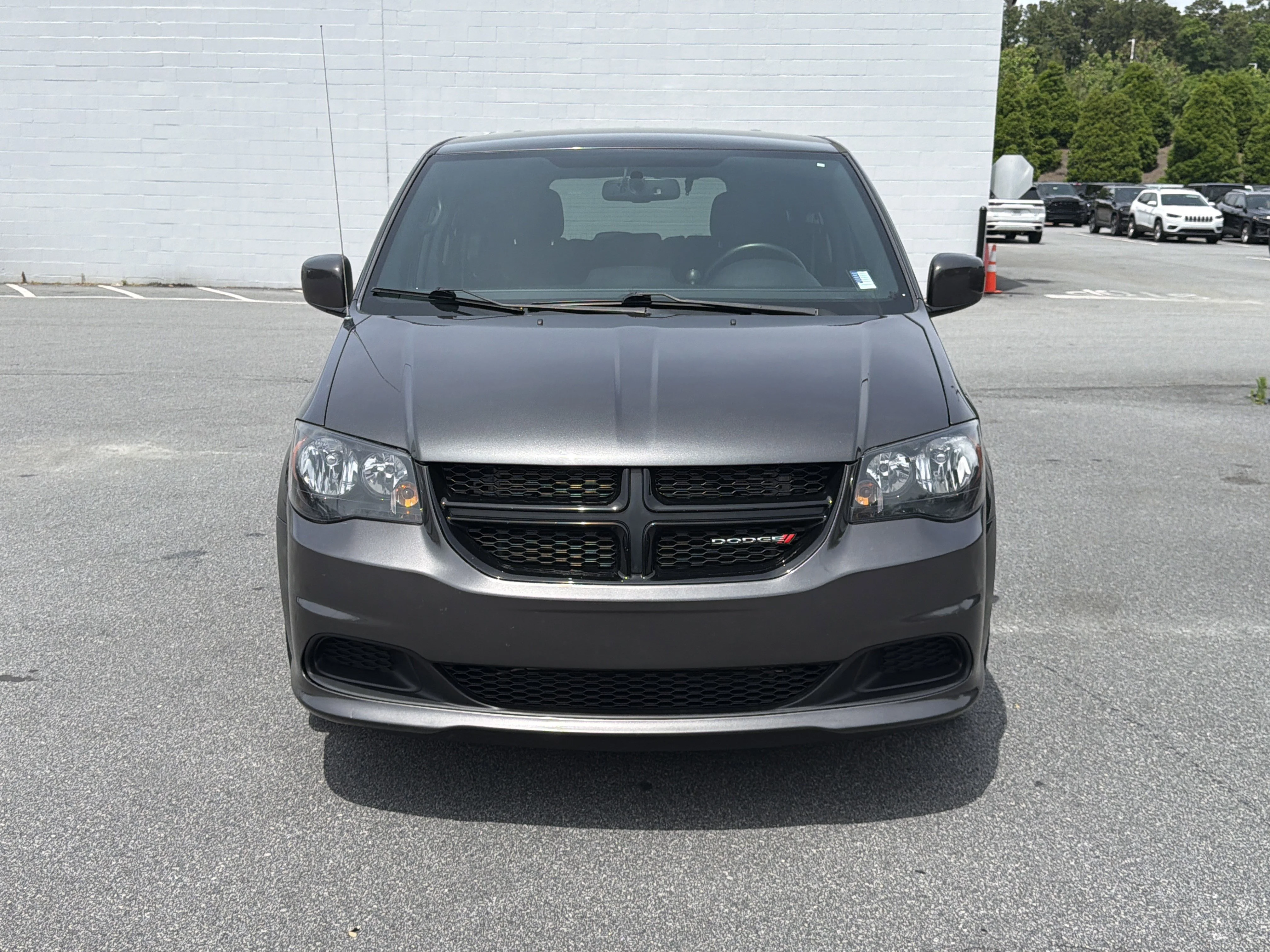 Used 2016 Dodge Grand Caravan SE Plus with VIN 2C4RDGBGXGR227582 for sale in Marietta, GA