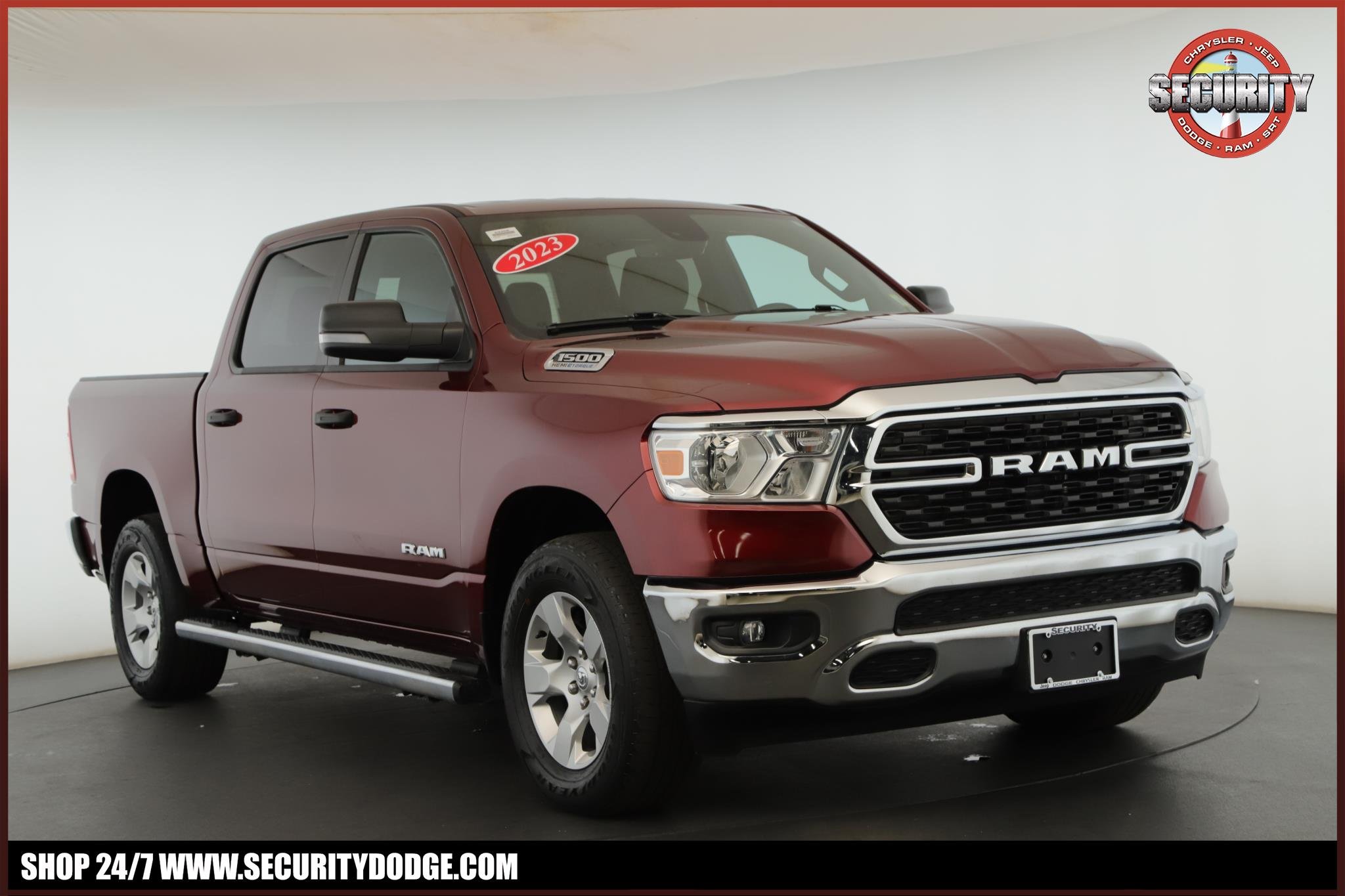 2023 RAM 1500 Pickup Big Horn/Lone Star