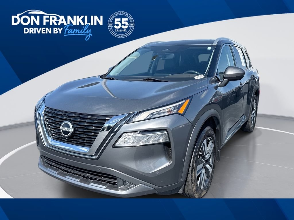 2022 Nissan Rogue SL