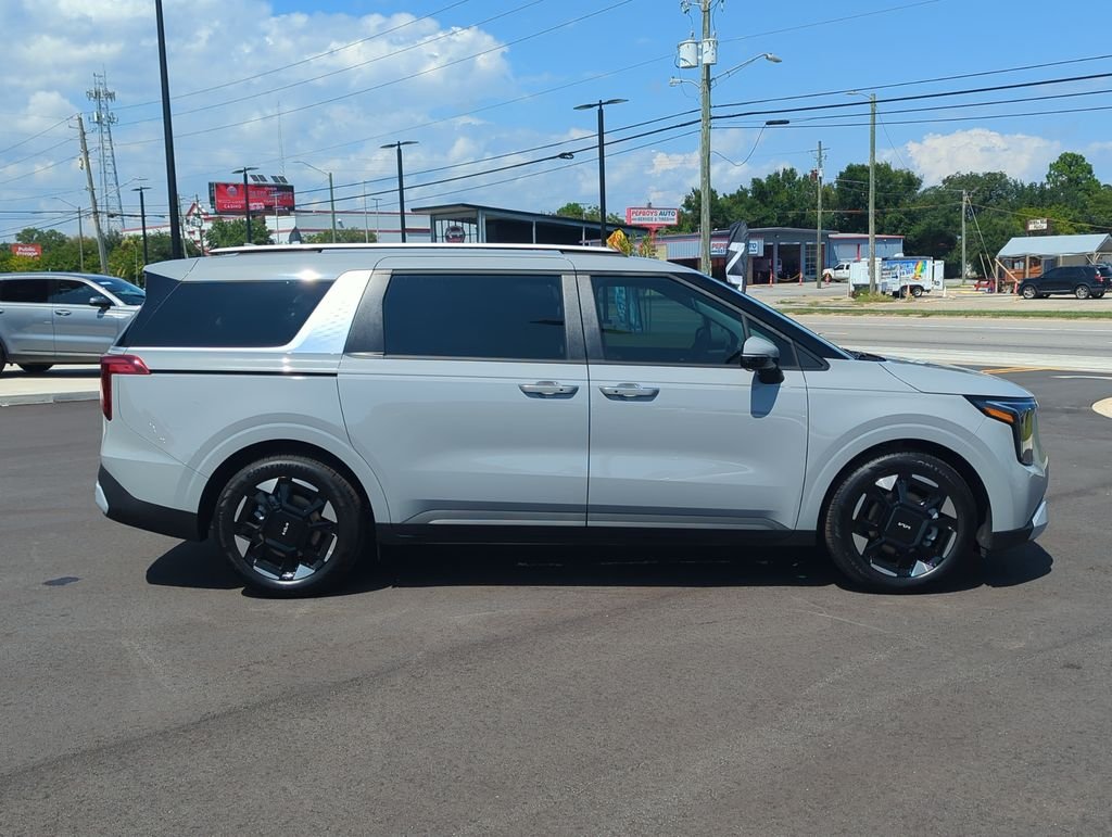 New 2026 Ceramic Silver Kia EX image 8