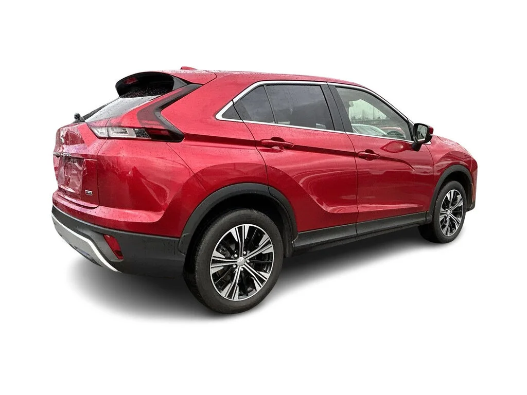 Used 2022 Red Diamond Mitsubishi ES S-AWC Certified Pre-Owned   Local BC   Certifie image 15