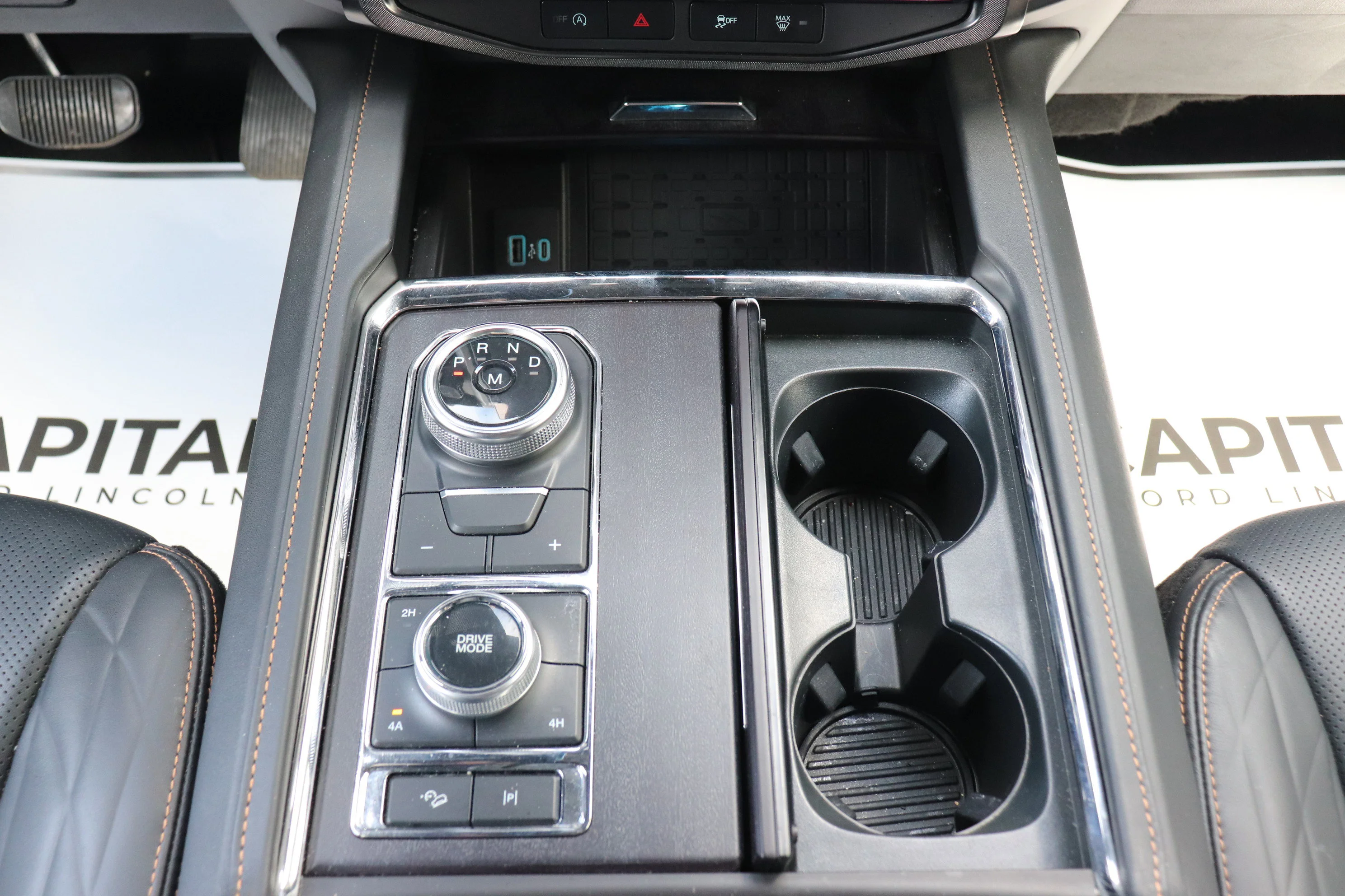 Certified Used 2023 White Ford Platinum 4x4 image 18