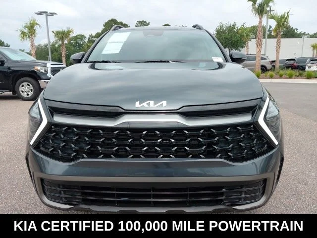 2024 Kia Sportage X-Line