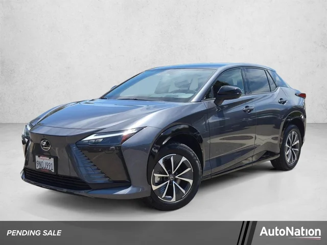 2024 Lexus RZ 450e RZ 300e Premium
