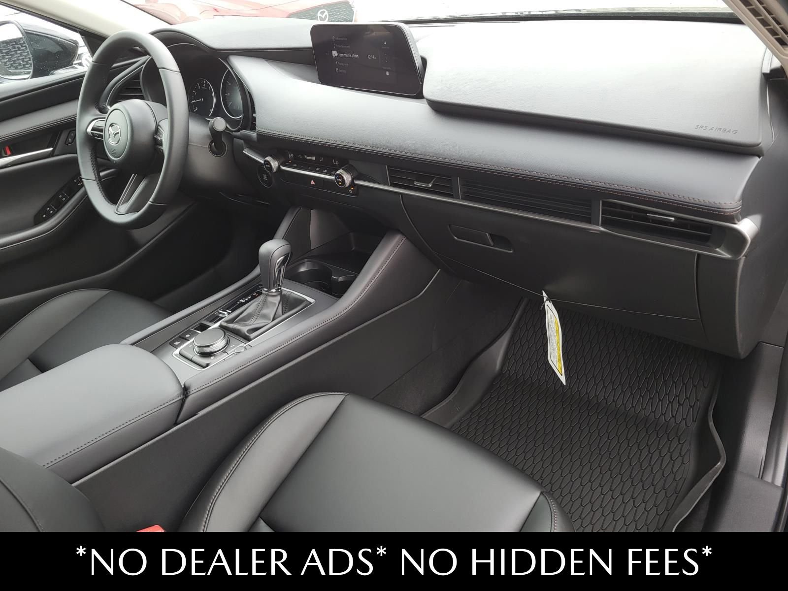 New 2026 Jet Black Mica Mazda 2.5 S Select Sport image 7