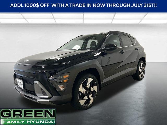 2026 Hyundai KONA Limited