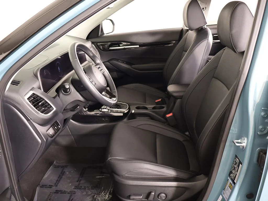Certified Used 2026 Blue Kia EX image 30