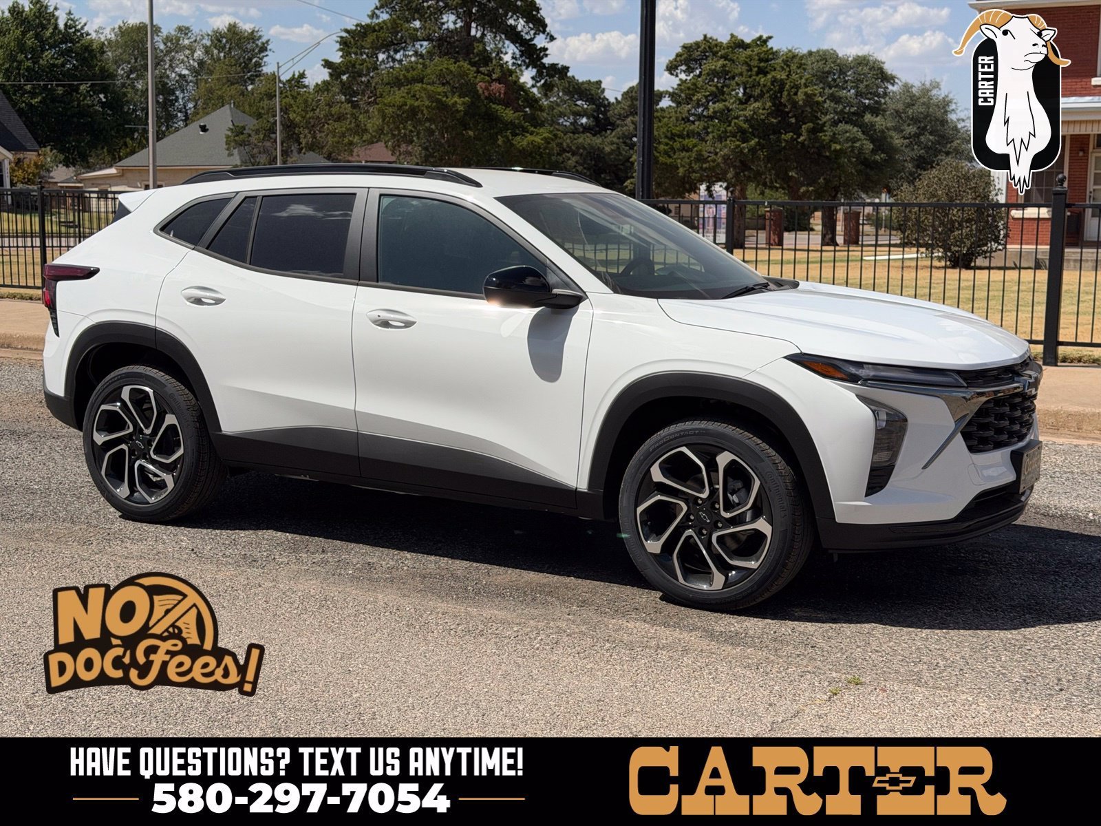 2026 Chevrolet Trax RS