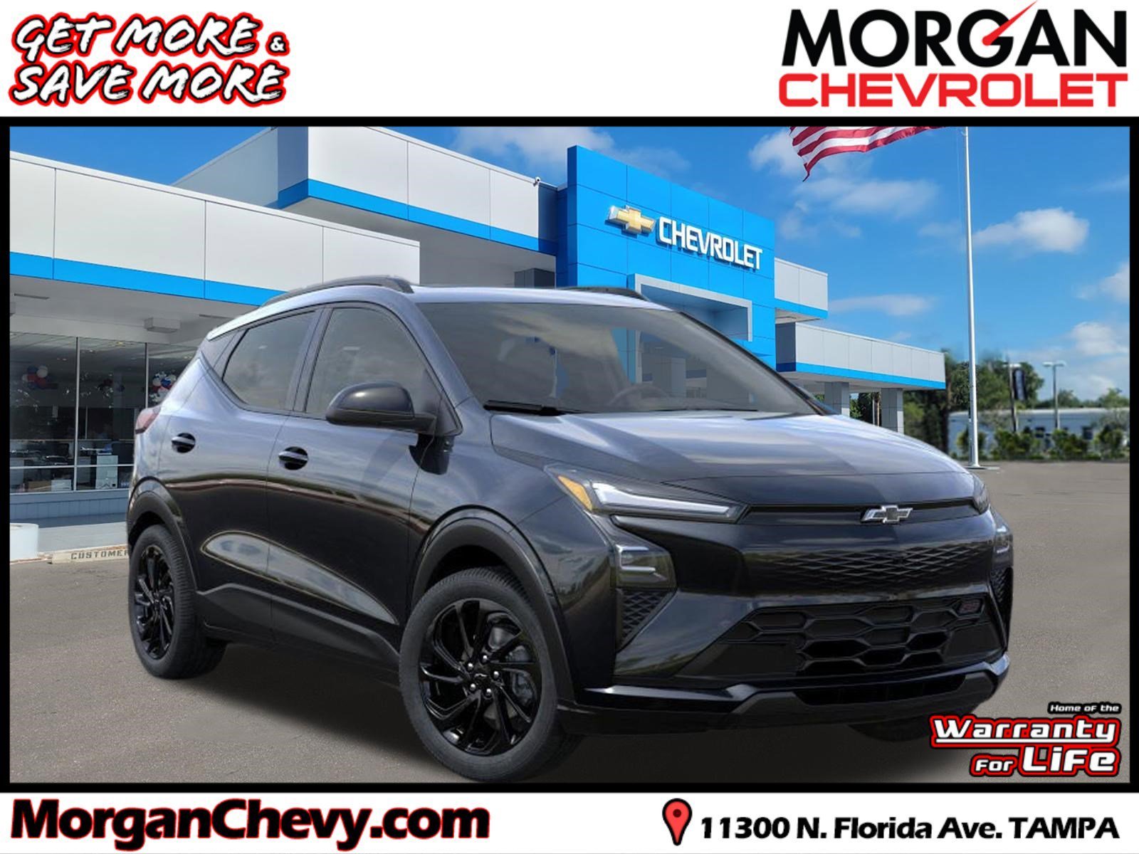 2027 Chevrolet Bolt EV RS Auto's photo