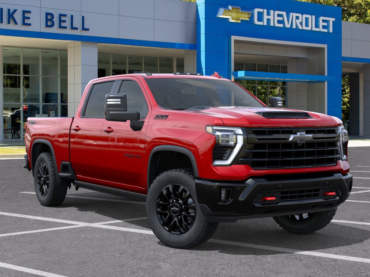 2026 Chevrolet Silverado 2500 HD LTZ - Photo 7