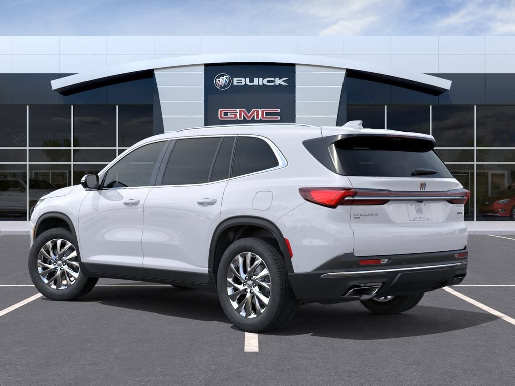New 2026 Summit White Buick Preferred image 3